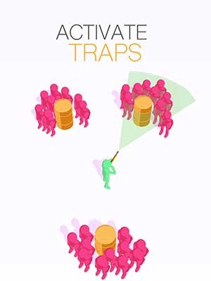 Tận dụng các đồ vật để chiến đấu hiệu quả