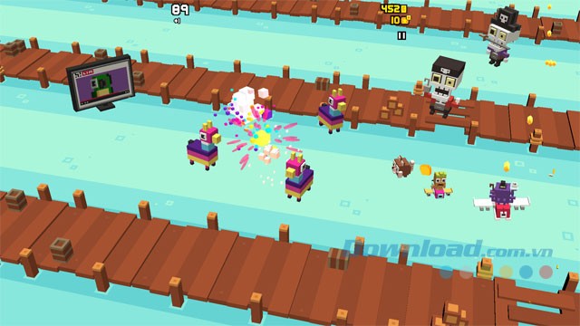 Đồ họa Voxel cổ điển