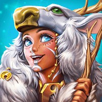 Shop Heroes Legends iOS: Chiến lược triệu hồi anh hùng