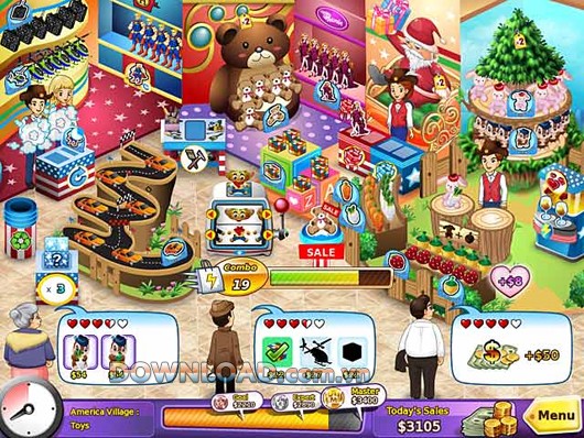 Shop-n-Spree: Shopping Paradise