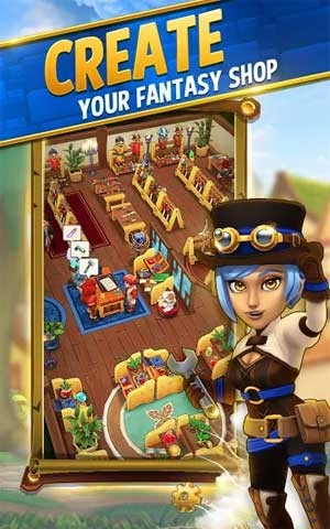 Xây dựng một cửa hàng đồ thủ công của riêng bạn