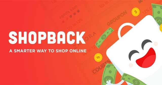 ShopBack cho Android là ứng dụng mua sắm online tiện ích với mức hoàn tiền lớn