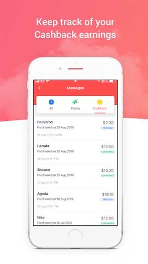 Theo dõi tiền hoàn của bạn