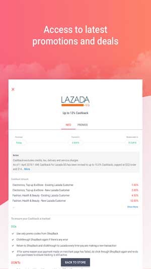 Nhận thông báo về mã giảm giá và ưu đãi hấp dẫn