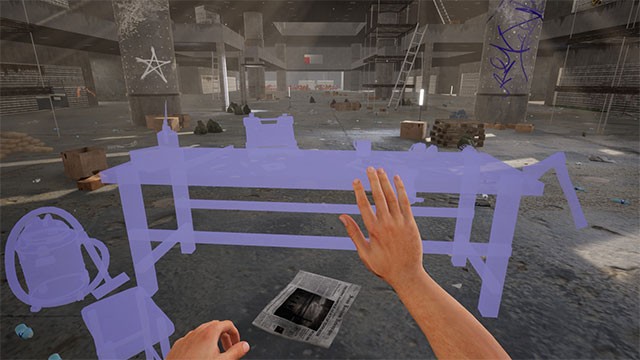 Shopping Mall Renovator mô phỏng quá trình sửa chữa và cải tạo trung tâm thương mại hiện đại