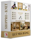 Shoppro B.NET - Phần mềm quản lý bán hàng chuyên nghiệp