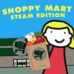 Shoppy Mart: Steam Edition - Demo Game Mô Phỏng Thu Ngân