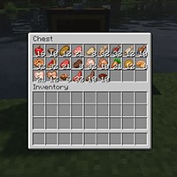 Short Stacks Mod - Tăng Số Lượng Item Trong Kho