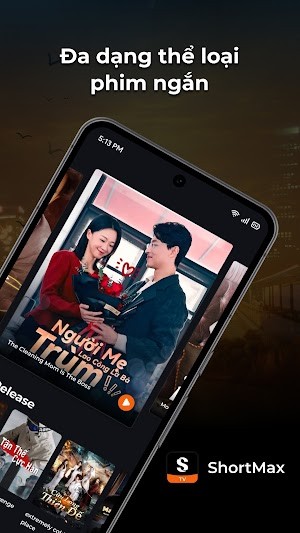 Các phim thuộc nhiều thể loại