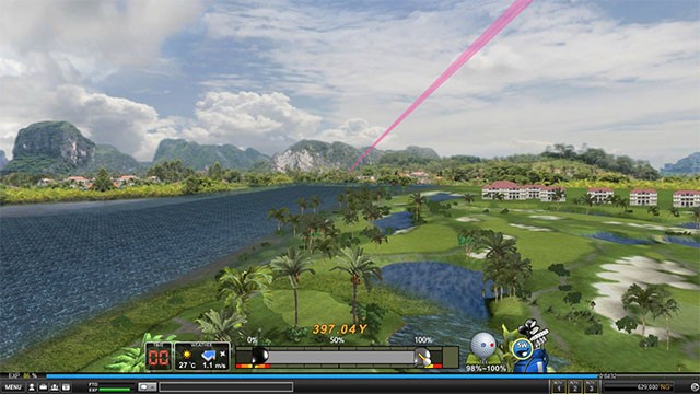 Thực hiện những cú đánh chân thực như cuộc sống