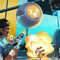 Shotball Open Beta: Trải nghiệm game bắn súng thể thao 3v3