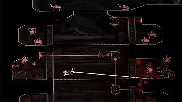 Vũ khí của bạn chính là chìa khóa để sống sót và di chuyển