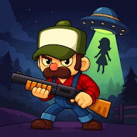 Shotgun Joe Android - Tải Game Bắn Súng 2D Cổ Điển