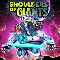 Shoulders of Giants: Game Roguelike Chiến Tranh Thiên Hà