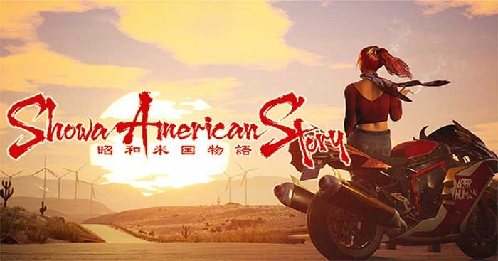 Showa American Story&nbsp;là game ARPG bối cảnh nước Mỹ phong cách Nhật