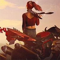 Showa American Story: Game ARPG Hậu Tận Thế Phong Cách Nhật