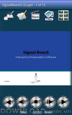 ShowDirector for Android