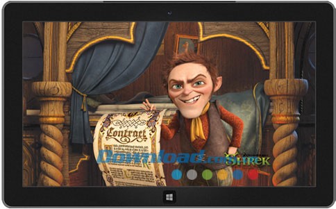 Shrek Forever After theme