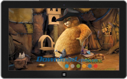 Shrek Forever After theme