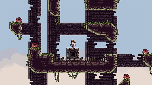 Rất nhiều thách thức, cạm bẫy đang chờ đợi bạn trong Shrine of the God-Ape