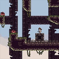 Shrine of the God-Ape: Game phiêu lưu khám phá Đền thờ thần Ape