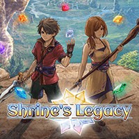 Shrine's Legacy: Game ARPG Thế Giới Phép Thuật