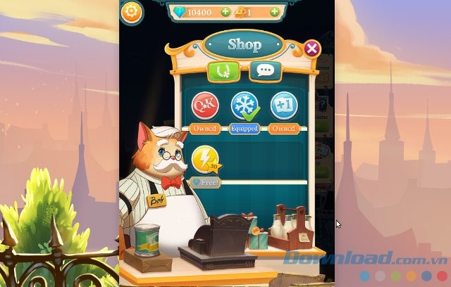 Tận dụng bổ trợ thông minh