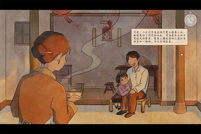 Chắp nối những mẩu chuyện và tìm lại ký ức trong trò chơi phiêu lưu giải đố Shui's Odyssey