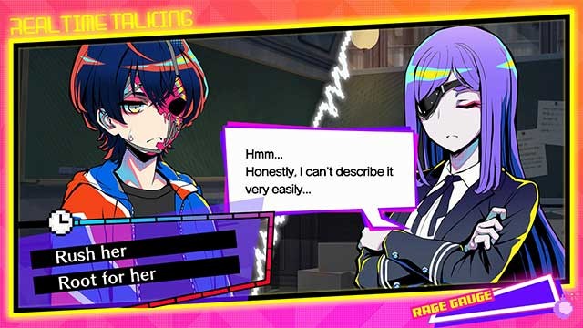 Xác định và giết kẻ đã sát hại nhân vật chính trong vòng bốn ngày