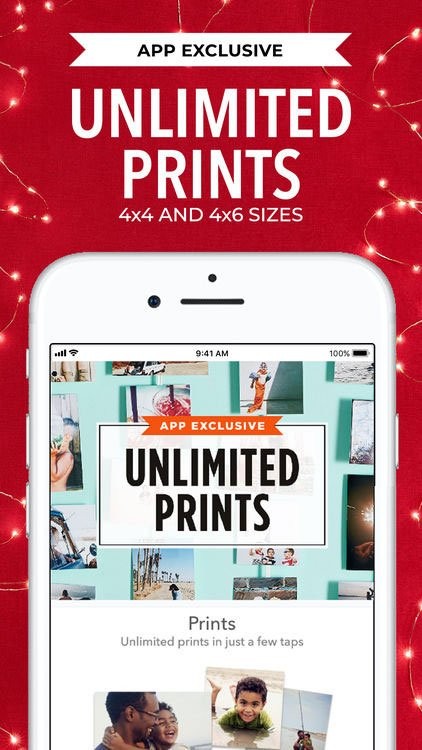 In ảnh không giới hạn