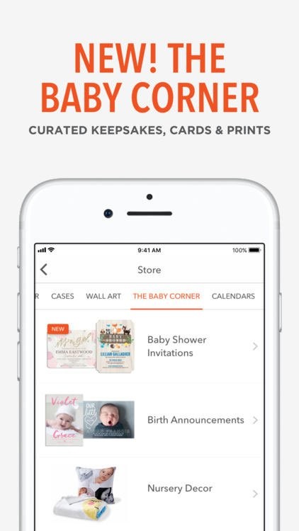 Khám phá những tính năng tuyệt vời của Shutterfly