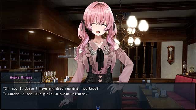 Kết thúc sẽ phụ thuộc hoàn toàn vào lựa chọn và hành động của bạn