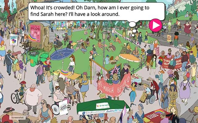 Cùng Sibel khám phá Berlin cuối tuần và những con người kỳ quặc nhưng thú vị trong Sibel's Journey