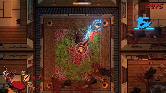 Game có hình ảnh minh họa theo phong cách Anime cổ điển