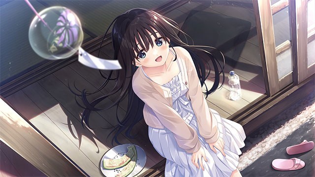 Tận hưởng bầu không khí yên bình của cuộc sống làng quê thư thái trong Sickly Days and Summer Traces