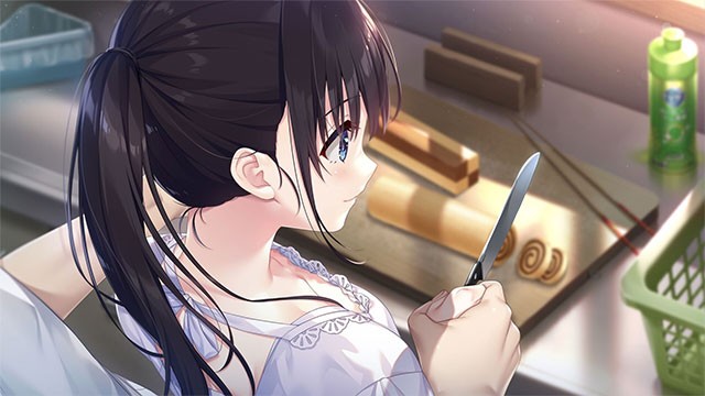 Những khoảnh khắc đời thường gần gũi trong game Sickly Days and Summer Traces