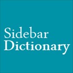 Sidebar Dictionary 3.0.0.3 - Từ điển đa ngôn ngữ, đọc và dịch song song