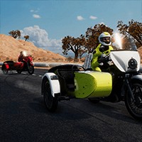 Sidecar Evolution 2024: Trải nghiệm game đua xe 3 bánh miễn phí