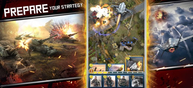 Chuẩn bị chiến lược kỹ càng trước khi vào trận chiến