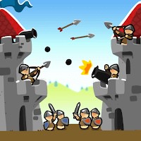 Siege Castles iOS 1.0.11 - Game Chiến Thuật Phòng Thủ Lâu Đài