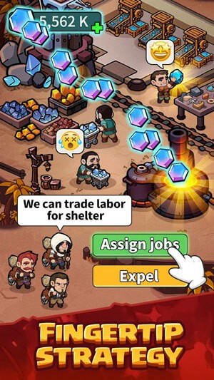 Các người chơi có thể tham gia thành lập bang hội