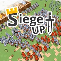Siege Up! - Demo Game RTS Xây Thành Phố Cổ Điển