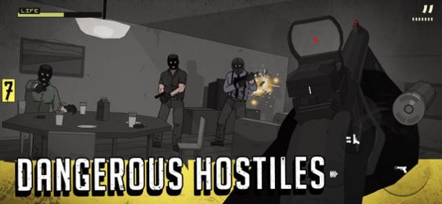 Đối phó những những kẻ thù nguy hiểm