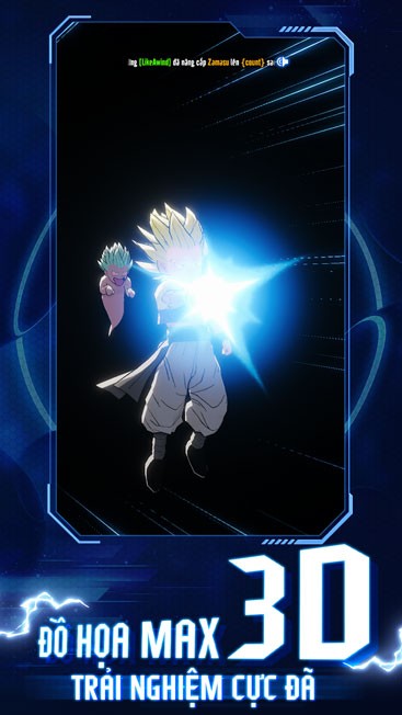 Sở hữu đồ họa Max 3D