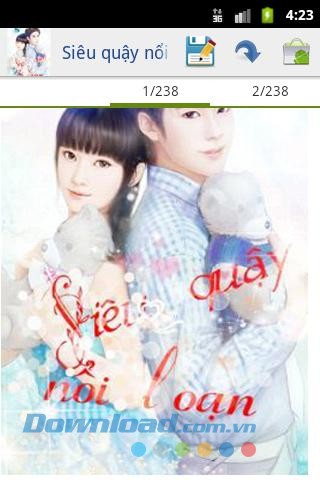 Siêu quậy nổi loạn for Android