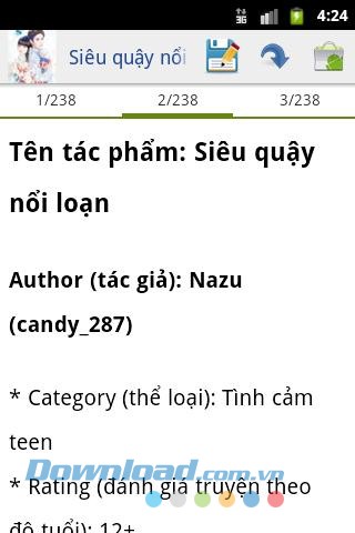 Siêu quậy nổi loạn for Android