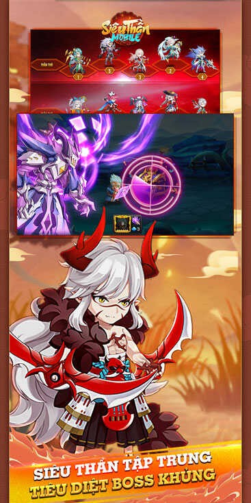 Tiêu diệt boss khủng