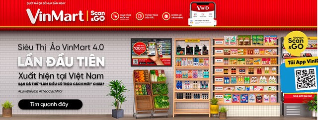 Siêu thị thông minh