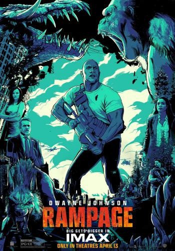 Rampage 8