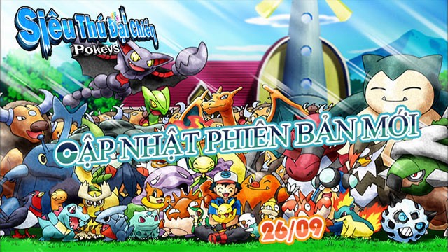 Siêu thú đại chiến